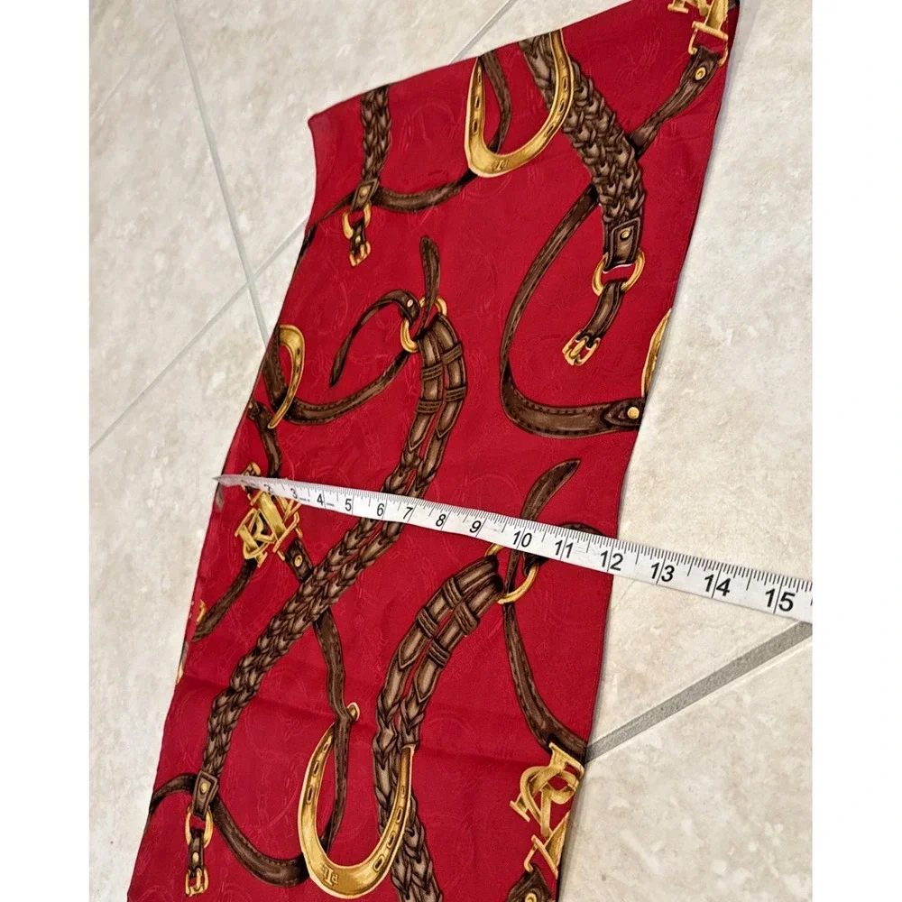 Polo Ralph Lauren lrl silk